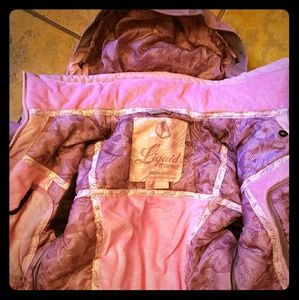 Liquid Ski/Winter Jacket child size Sm